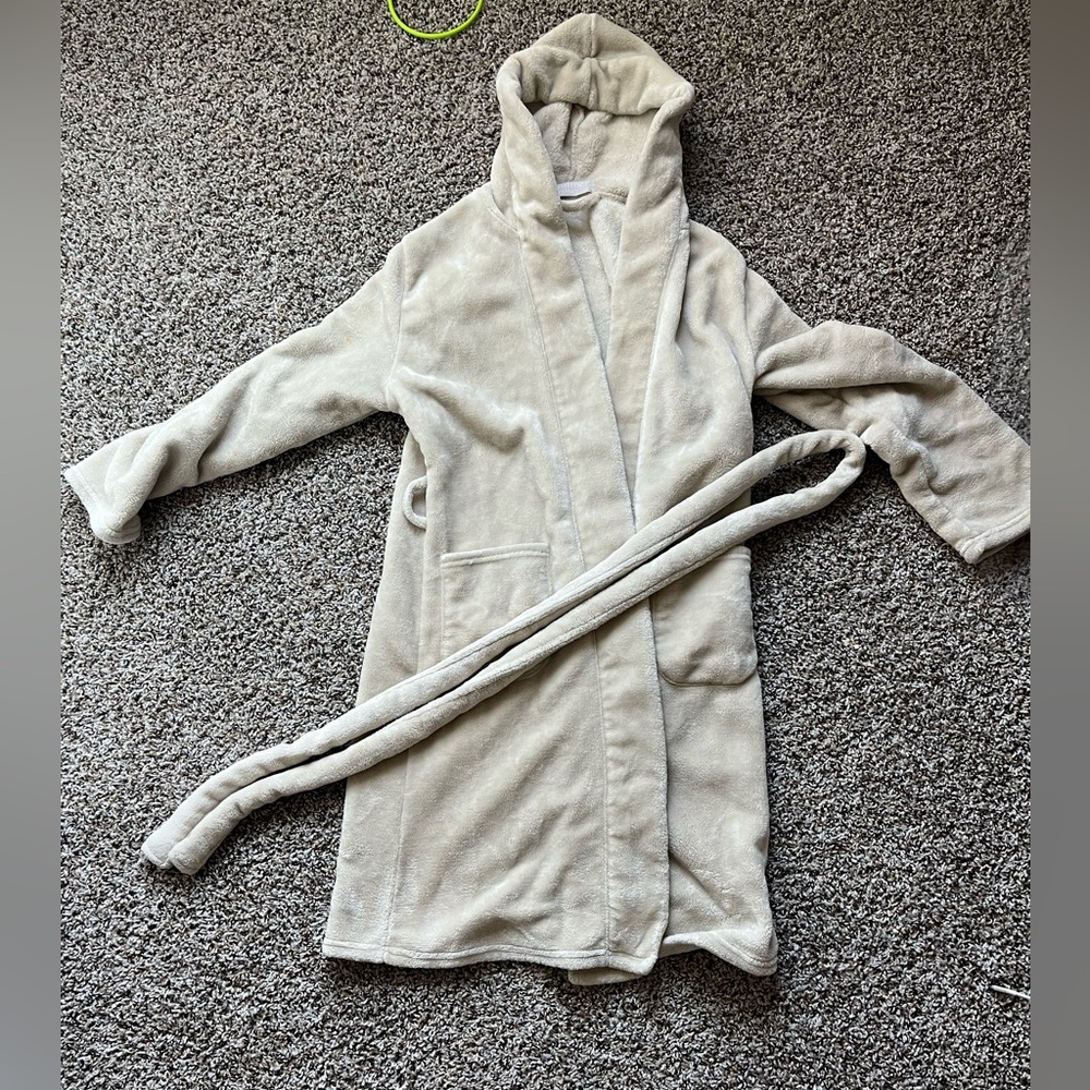 Summer & Rose Soft Bathrobe - XS